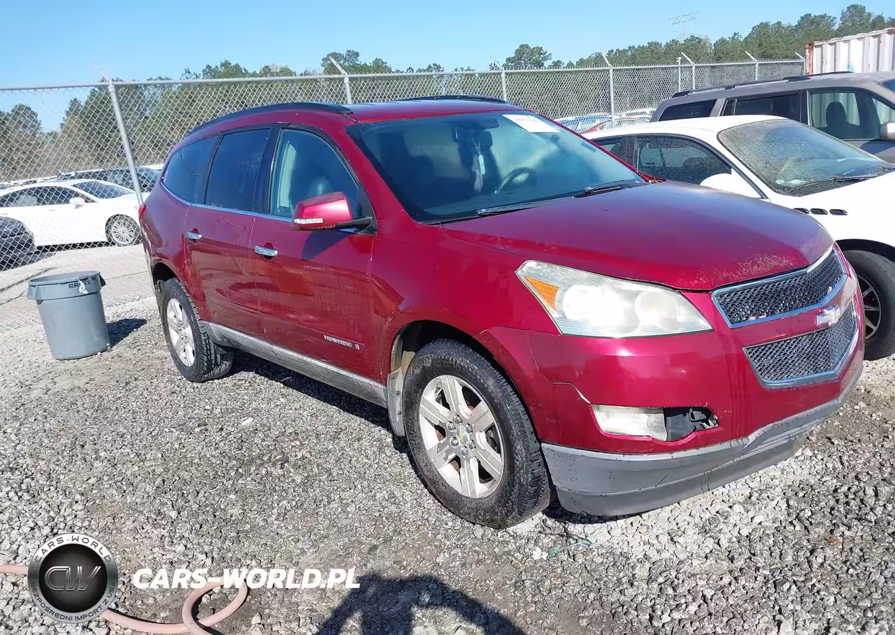 2009 Chevrolet Traverse Lt