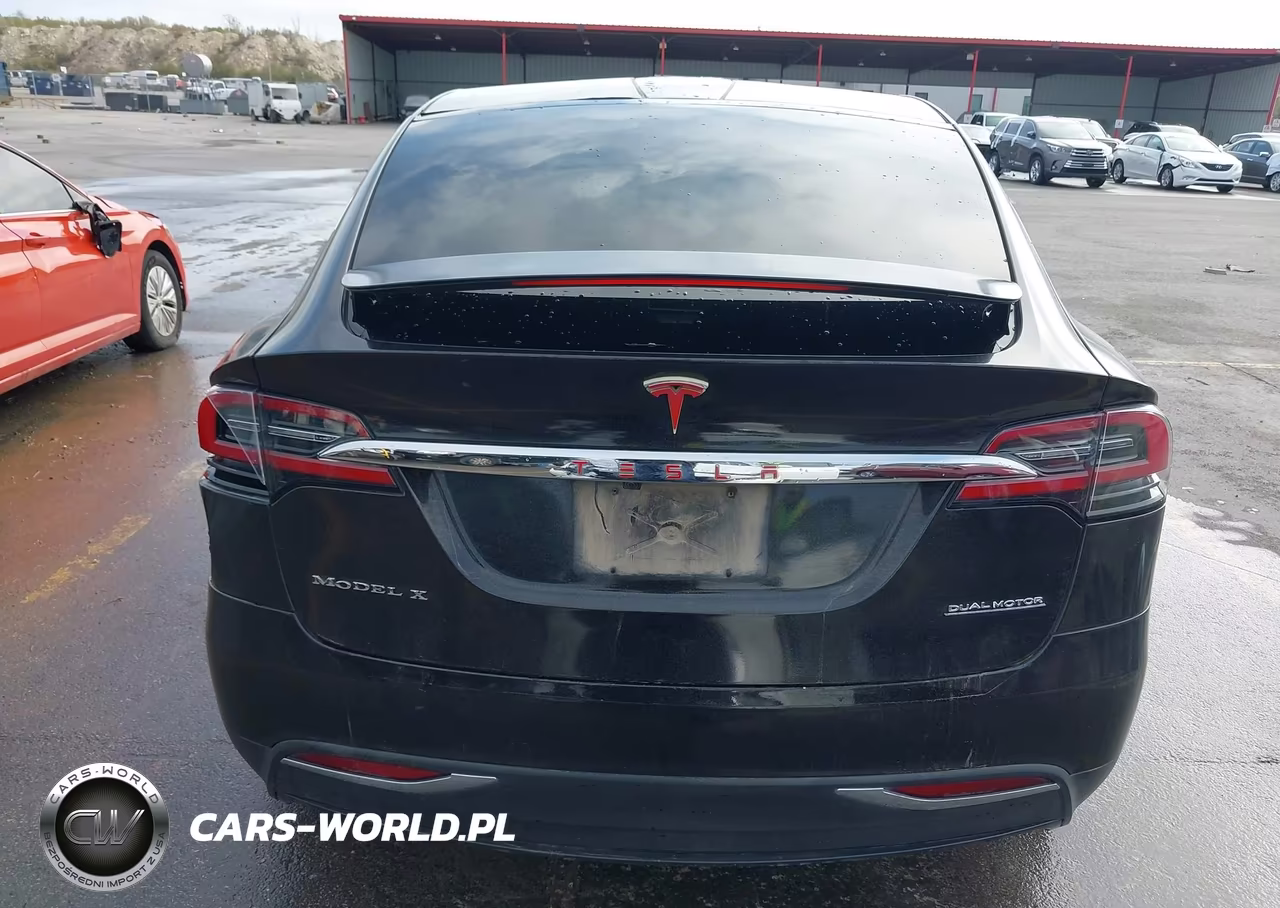 2016 Tesla Model X 75D-P100D-P90D VIN:5YJXCBE40GF000900 - 17