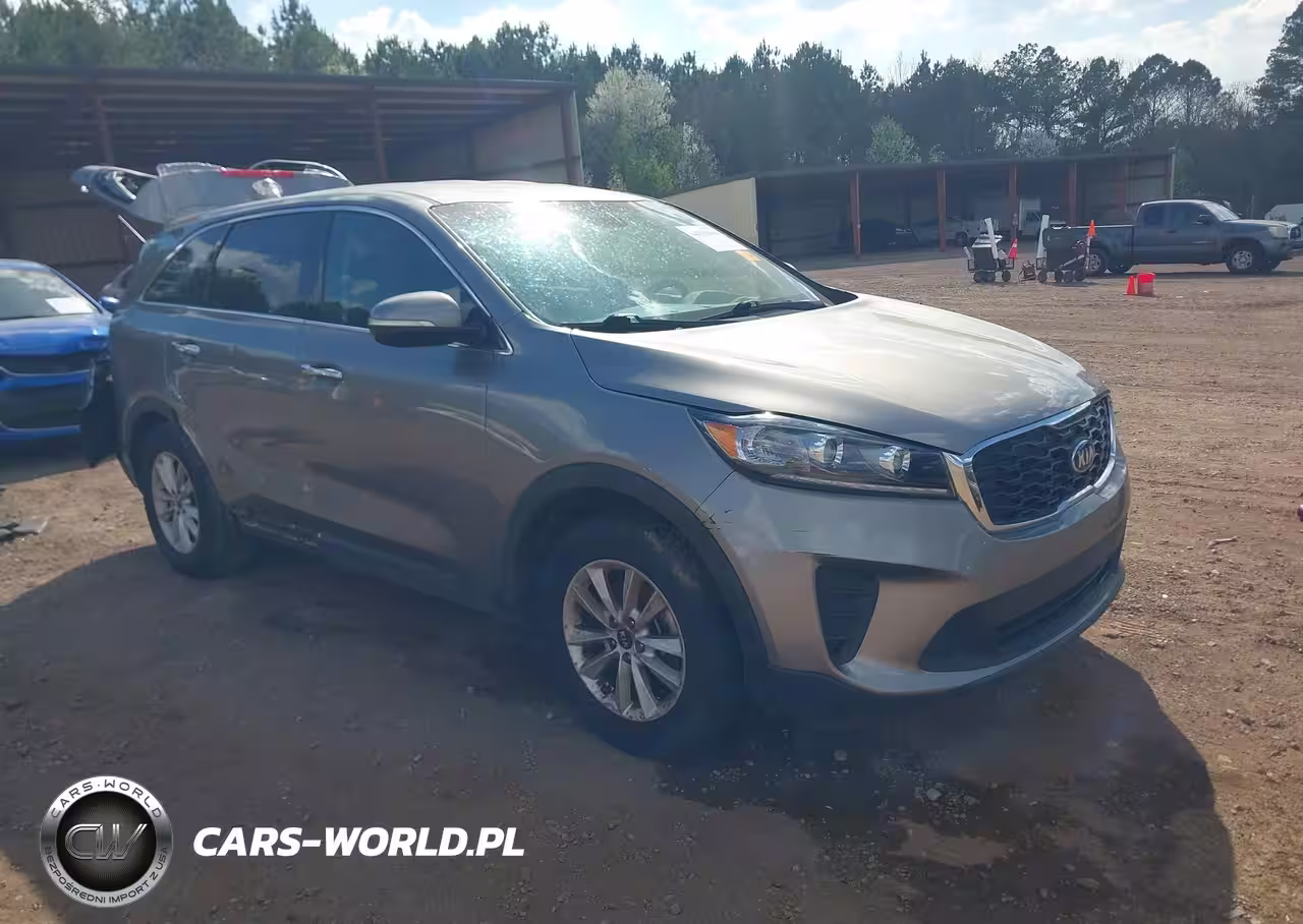 2019 Kia Sorento 2.4L L