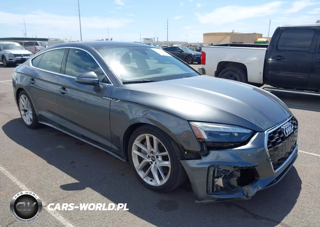 2023 Audi A5 Sportback Premium 45 Tfsi S Line Quattro S Tronic