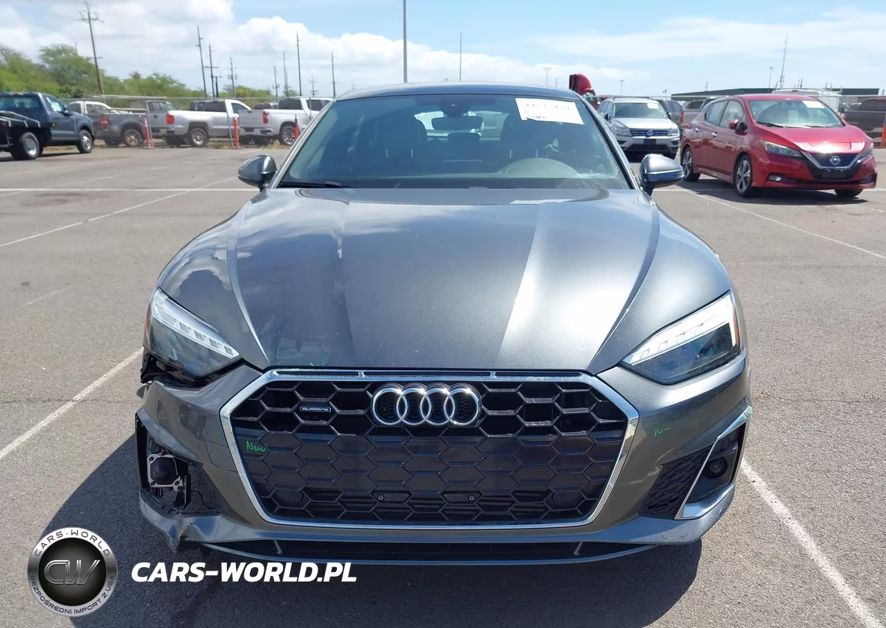 2023 Audi A5 Sportback Premium 45 Tfsi S Line Quattro S Tronic VIN:WAUDACF59PA022647 - 13