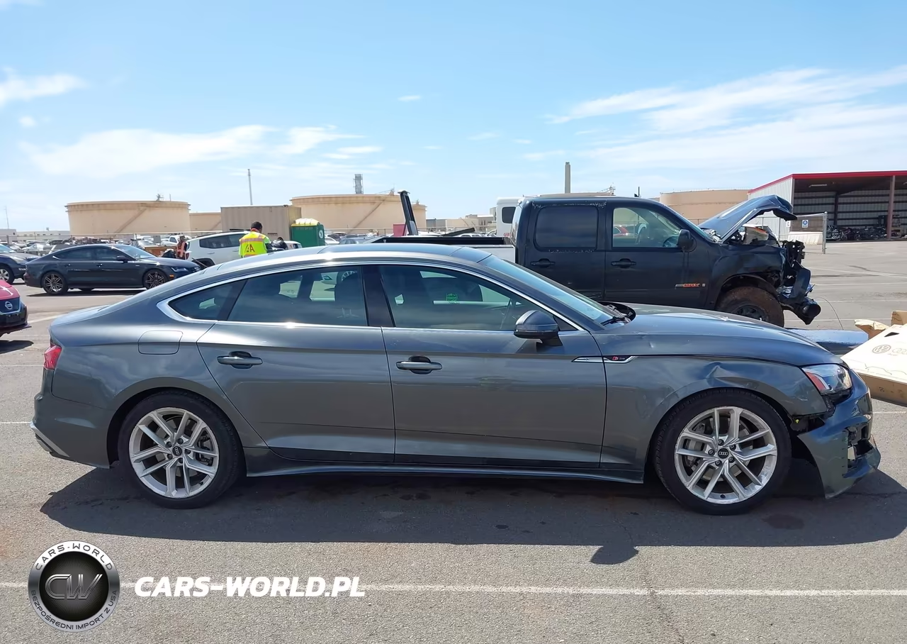 2023 Audi A5 Sportback Premium 45 Tfsi S Line Quattro S Tronic VIN:WAUDACF59PA022647 - 14
