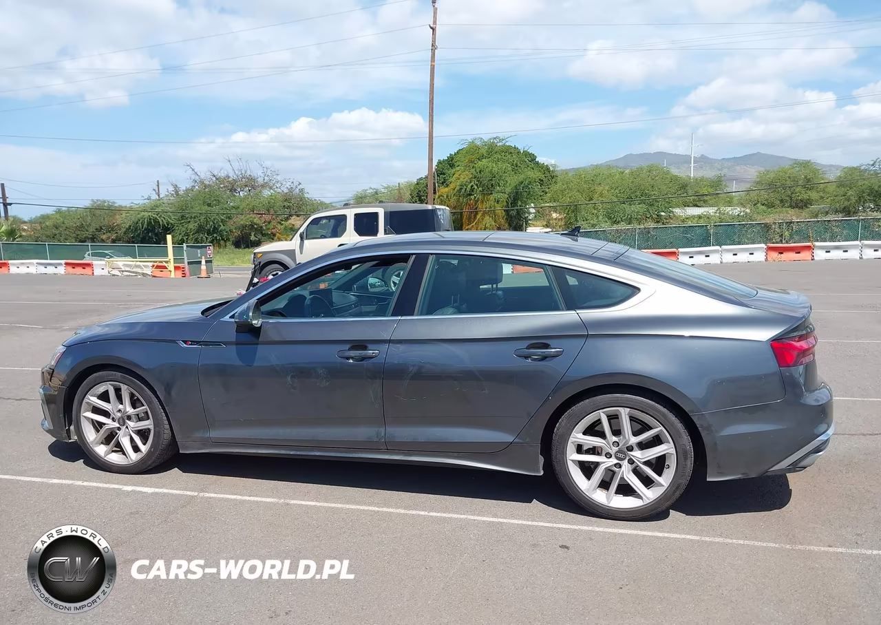 2023 Audi A5 Sportback Premium 45 Tfsi S Line Quattro S Tronic VIN:WAUDACF59PA022647 - 15