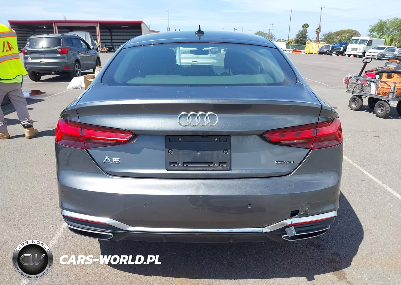 2023 Audi A5 Sportback Premium 45 Tfsi S Line Quattro S Tronic VIN:WAUDACF59PA022647 - 17