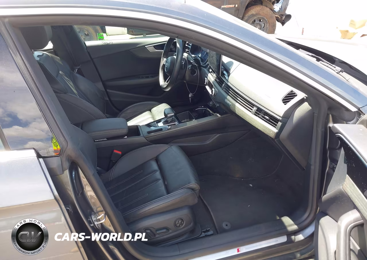 2023 Audi A5 Sportback Premium 45 Tfsi S Line Quattro S Tronic VIN:WAUDACF59PA022647 - 5