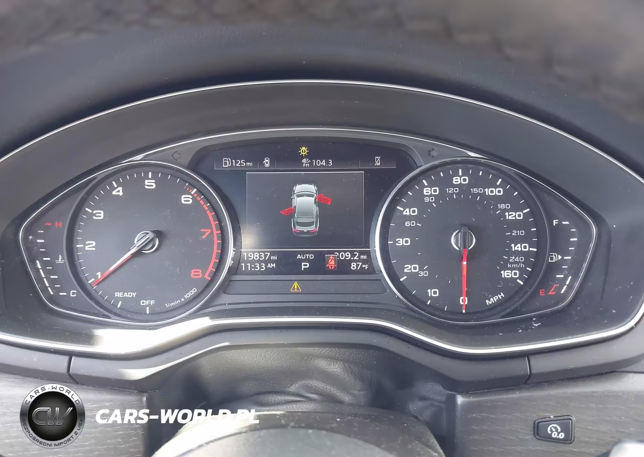2023 Audi A5 Sportback Premium 45 Tfsi S Line Quattro S Tronic VIN:WAUDACF59PA022647 - 7