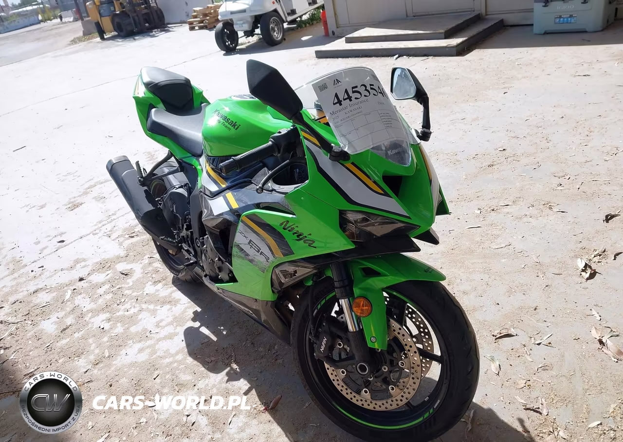 2025 Kawasaki Zx636 K – zdjęcie 1 z 15