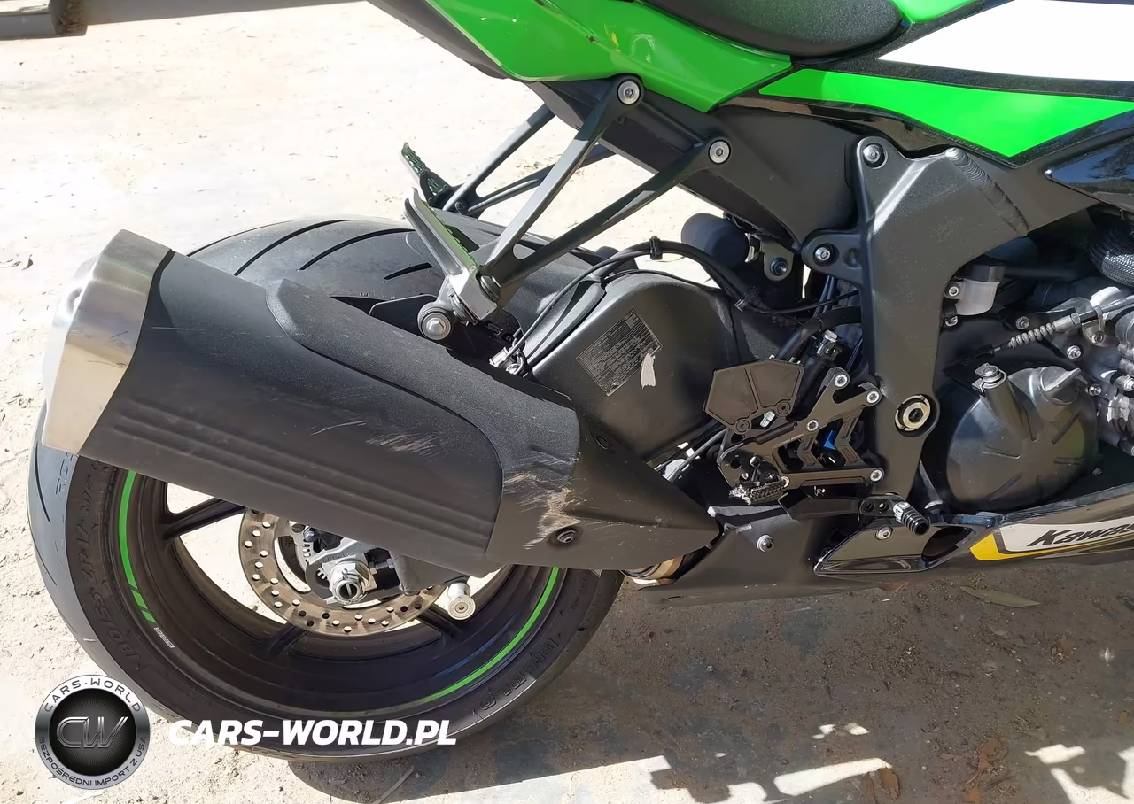 2025 Kawasaki Zx636 K VIN:JKBZXJK1XSA008902 - 15