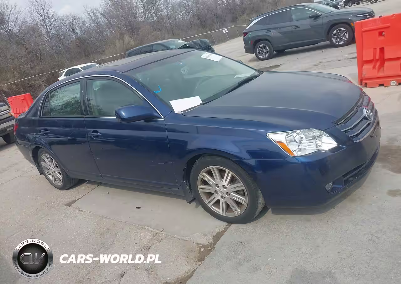 2007 Toyota Avalon Limited