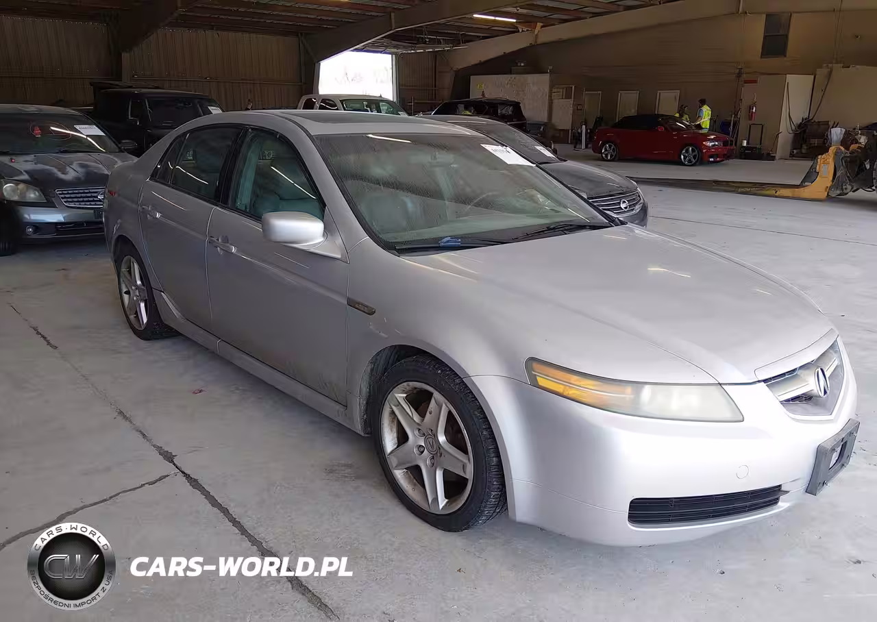 2005 Acura Tl