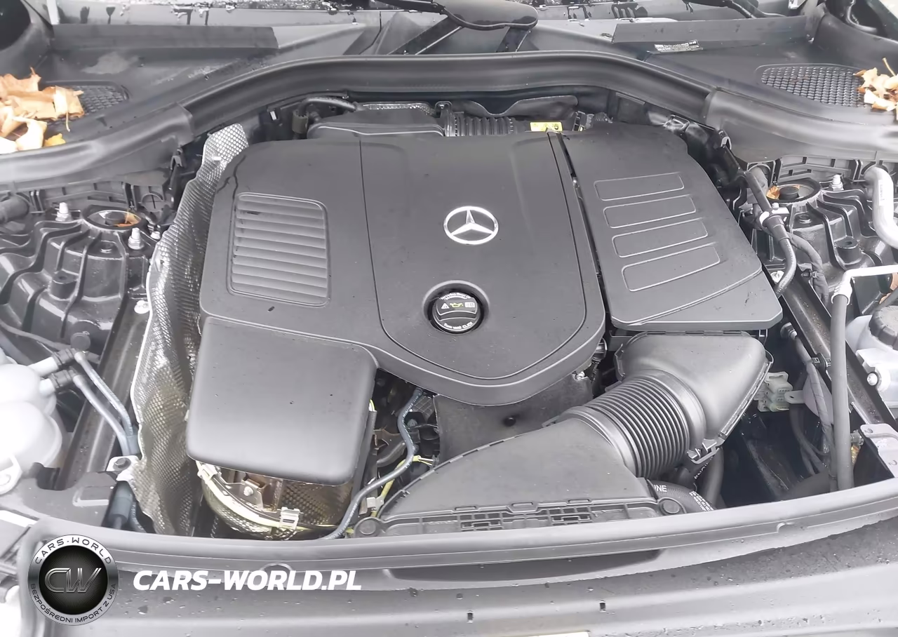 2024 Mercedes-Benz Glc 300 4Matic Suv VIN:W1NKM4HB3RF222688 - 10