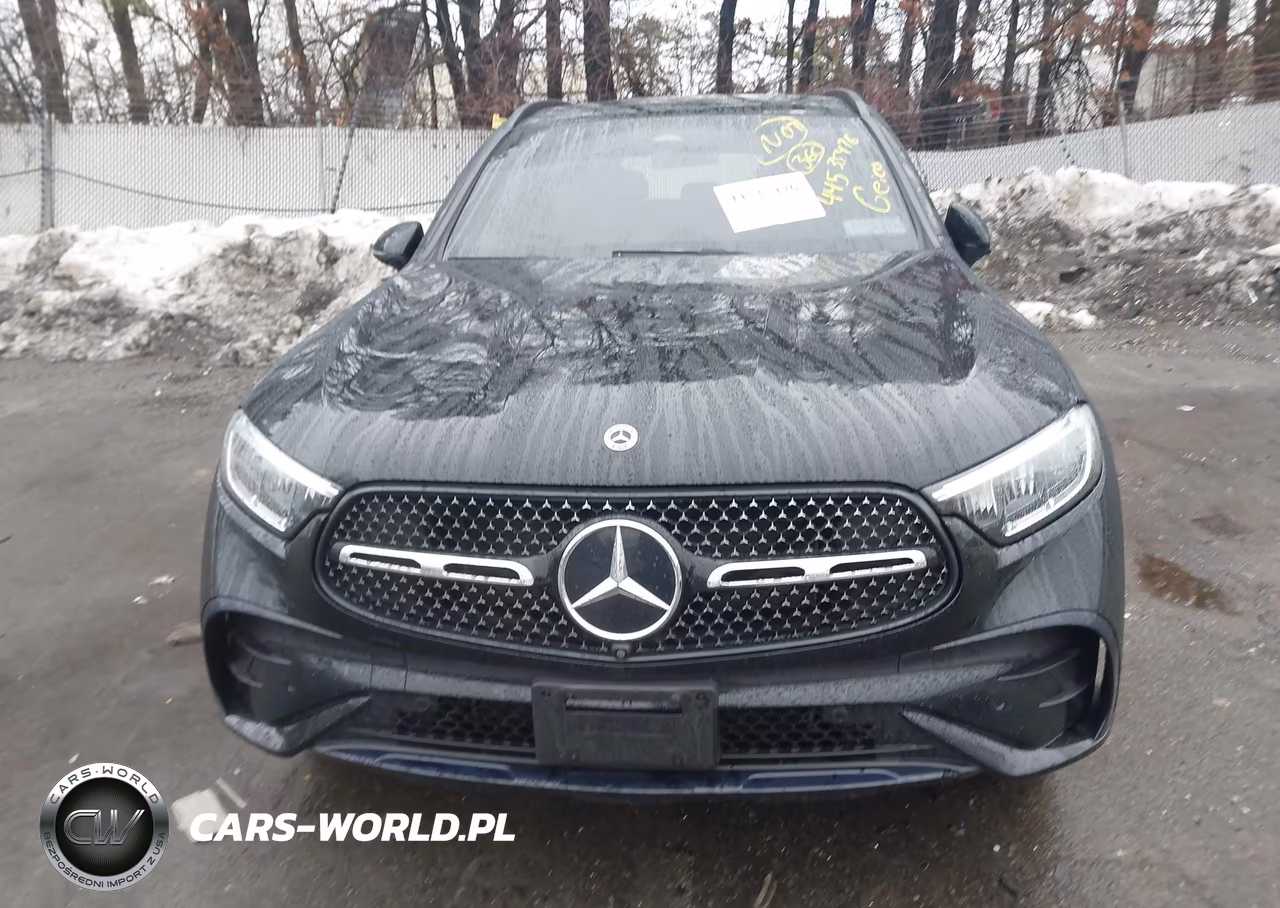 2024 Mercedes-Benz Glc 300 4Matic Suv VIN:W1NKM4HB3RF222688 - 12