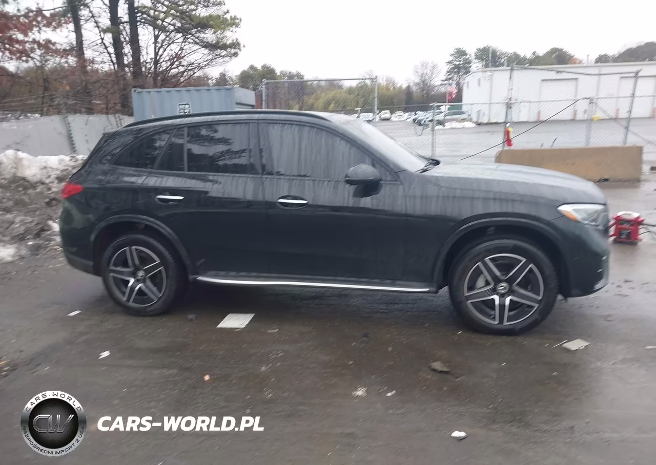 2024 Mercedes-Benz Glc 300 4Matic Suv VIN:W1NKM4HB3RF222688 - 13