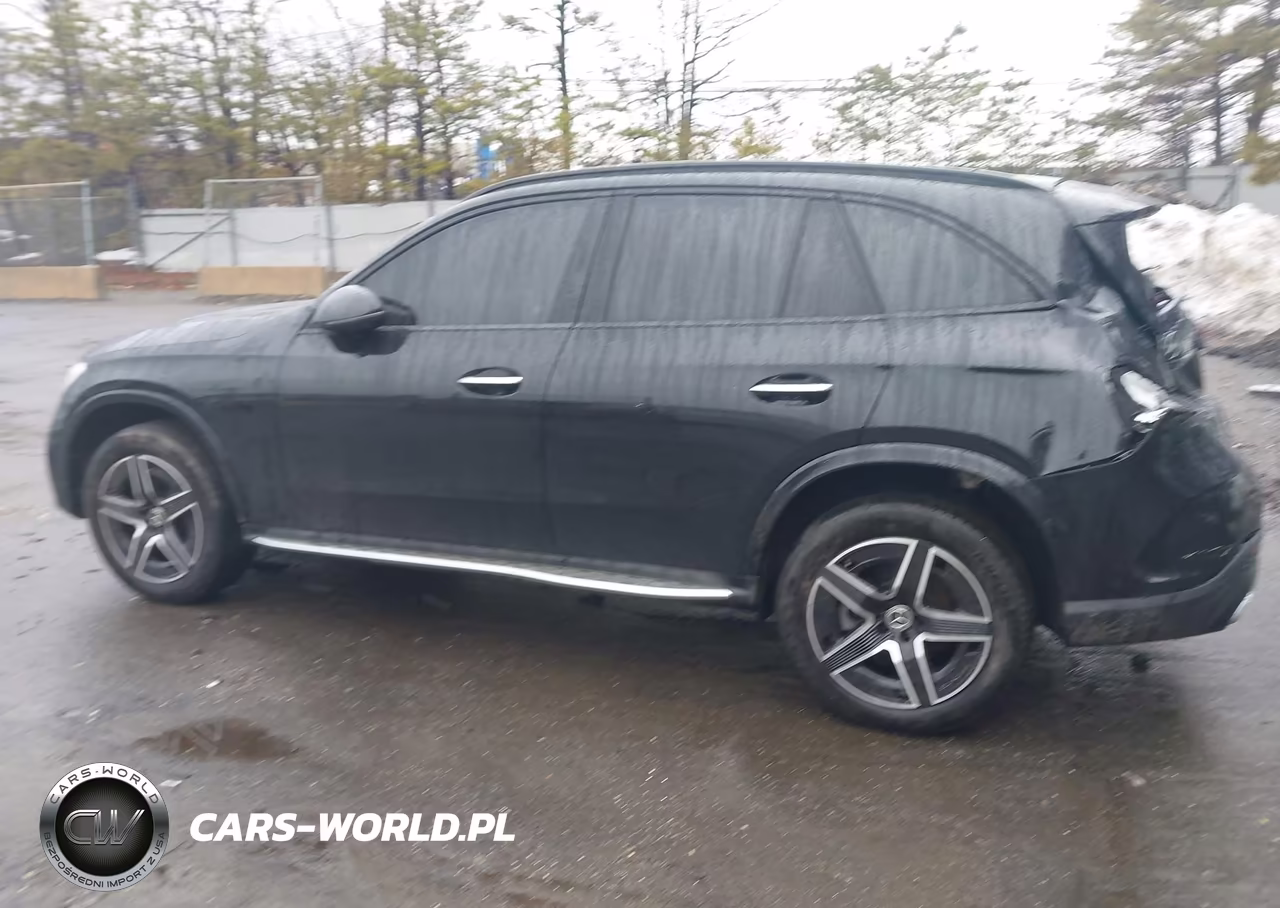 2024 Mercedes-Benz Glc 300 4Matic Suv VIN:W1NKM4HB3RF222688 - 14