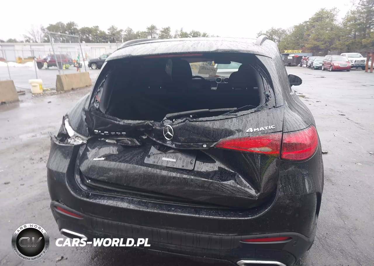 2024 Mercedes-Benz Glc 300 4Matic Suv VIN:W1NKM4HB3RF222688 - 16