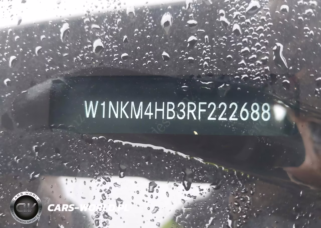 2024 Mercedes-Benz Glc 300 4Matic Suv VIN:W1NKM4HB3RF222688 - 17