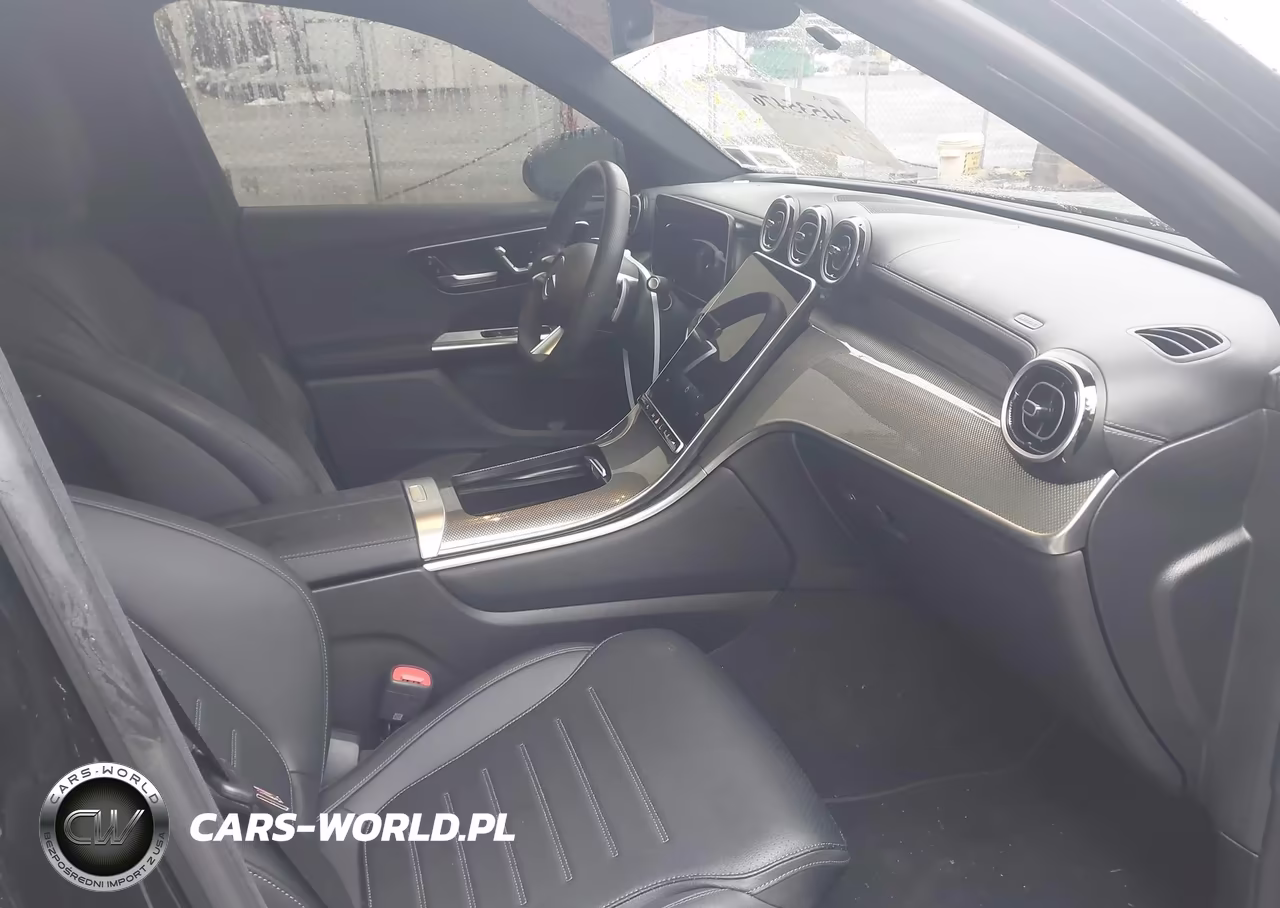 2024 Mercedes-Benz Glc 300 4Matic Suv VIN:W1NKM4HB3RF222688 - 5