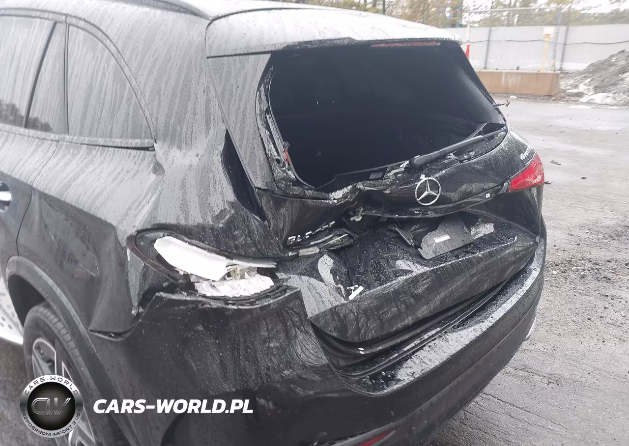 2024 Mercedes-Benz Glc 300 4Matic Suv VIN:W1NKM4HB3RF222688 - 6