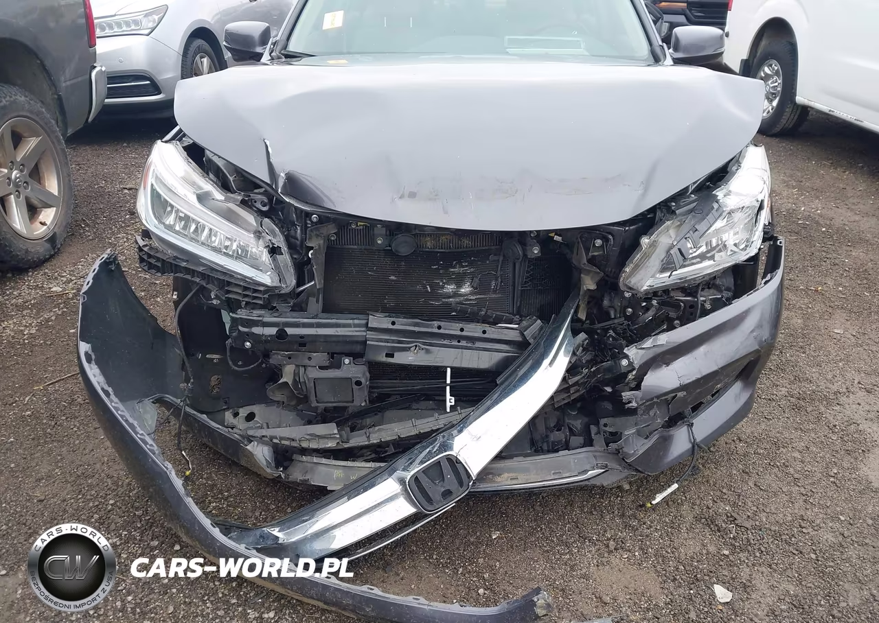 2017 Honda Accord Hybrid Touring VIN:JHMCR6F76HC006209 - 12