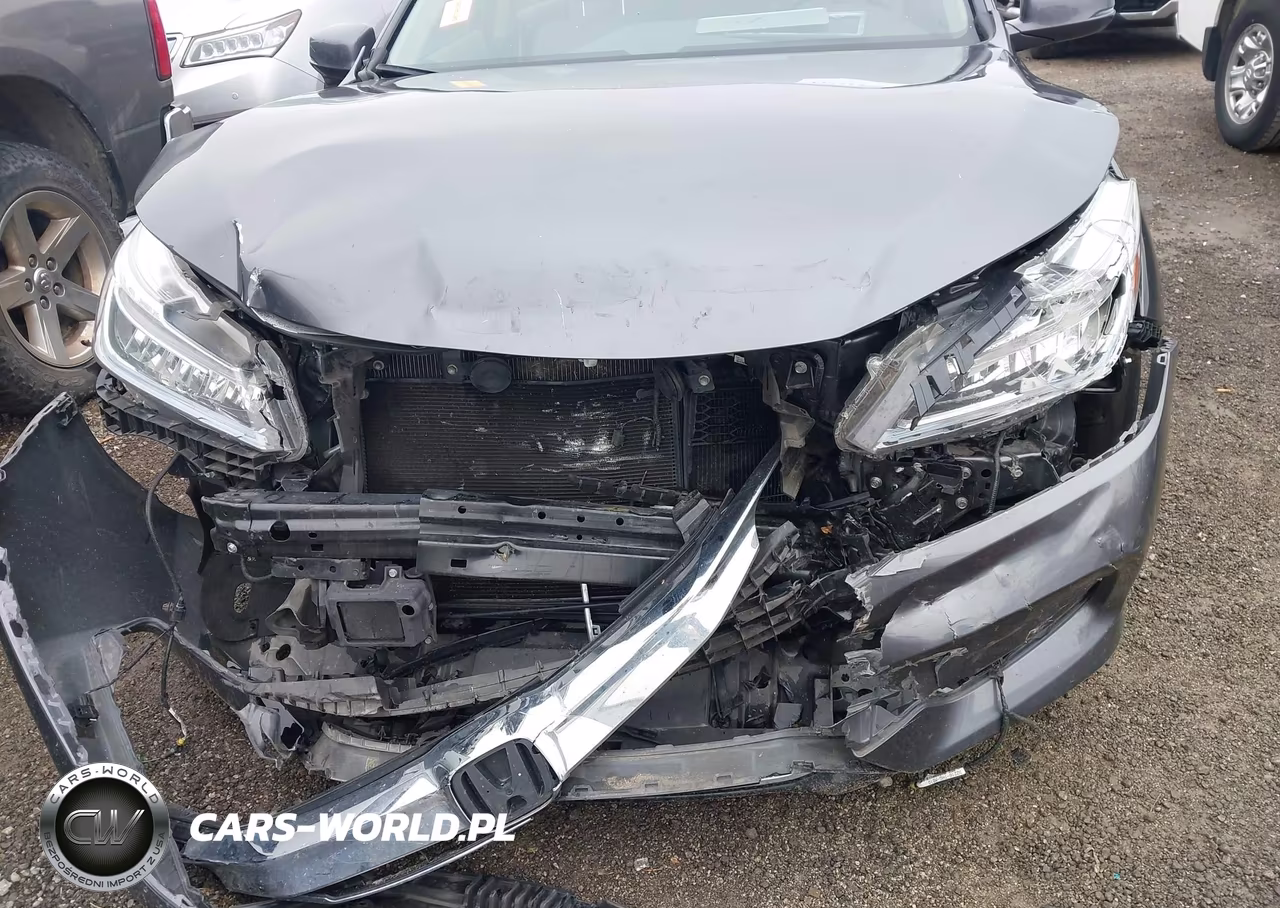 2017 Honda Accord Hybrid Touring VIN:JHMCR6F76HC006209 - 6