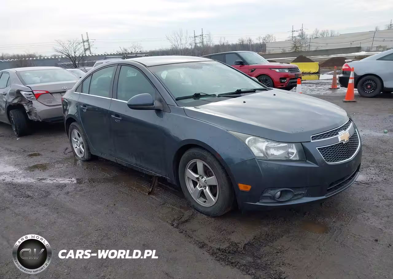 2013 Chevrolet Cruze 1Lt Auto