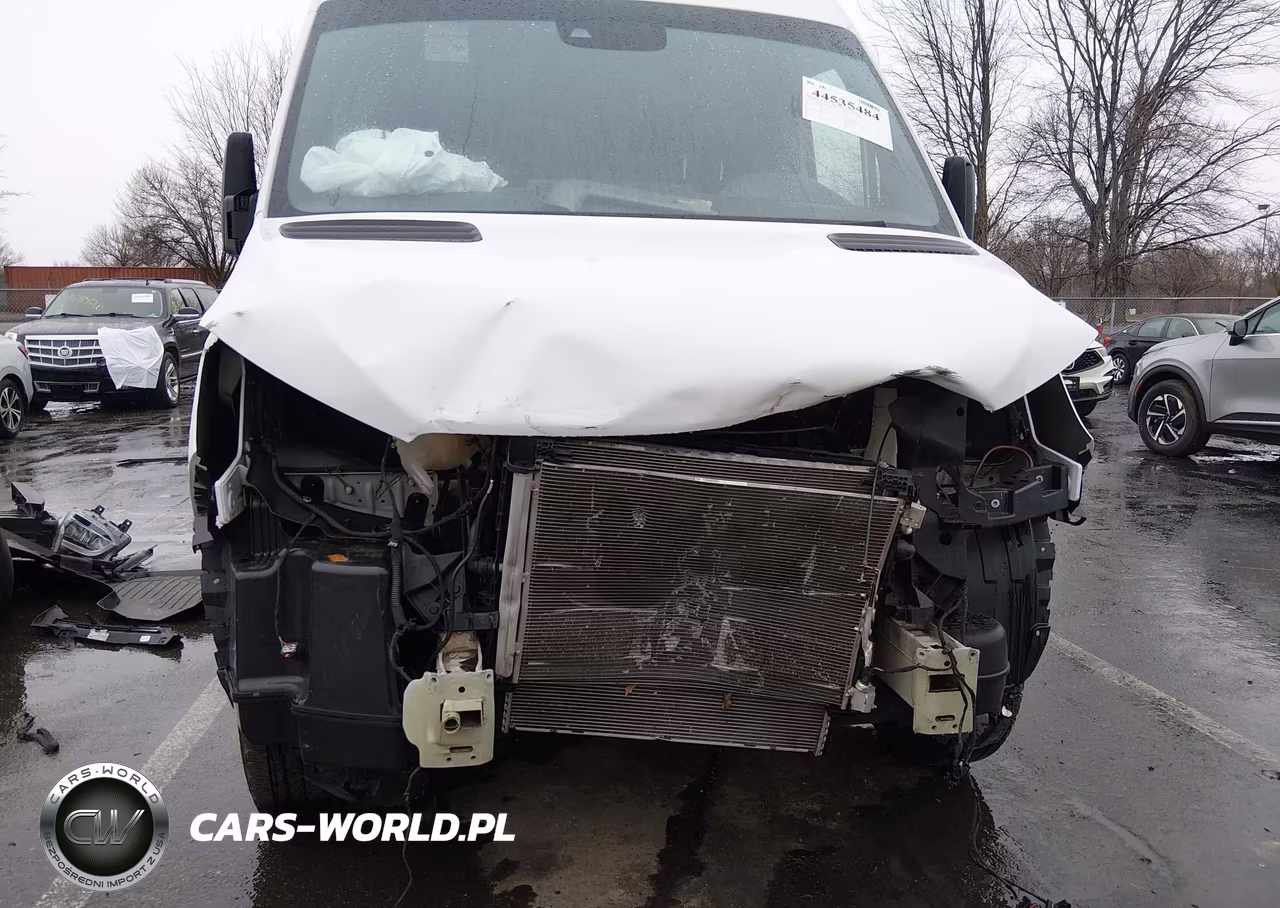 2023 Mercedes-Benz Sprinter 3500Xd High Roof 4-Cyl Diesel VIN:W1Y8KC3Y4PT142436 - 11