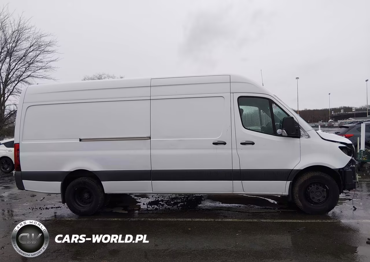 2023 Mercedes-Benz Sprinter 3500Xd High Roof 4-Cyl Diesel VIN:W1Y8KC3Y4PT142436 - 13