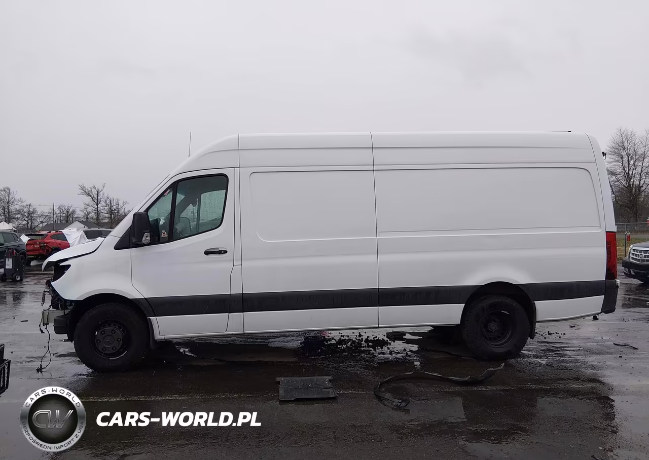2023 Mercedes-Benz Sprinter 3500Xd High Roof 4-Cyl Diesel VIN:W1Y8KC3Y4PT142436 - 14