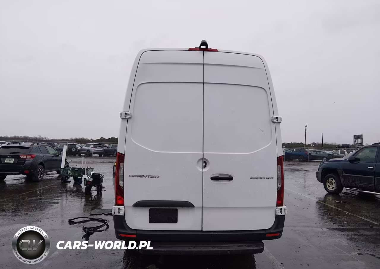2023 Mercedes-Benz Sprinter 3500Xd High Roof 4-Cyl Diesel VIN:W1Y8KC3Y4PT142436 - 15