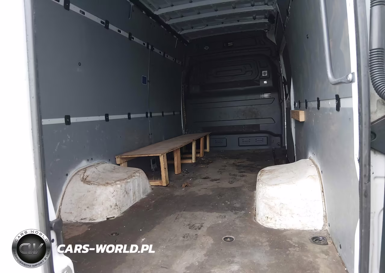 2023 Mercedes-Benz Sprinter 3500Xd High Roof 4-Cyl Diesel VIN:W1Y8KC3Y4PT142436 - 6