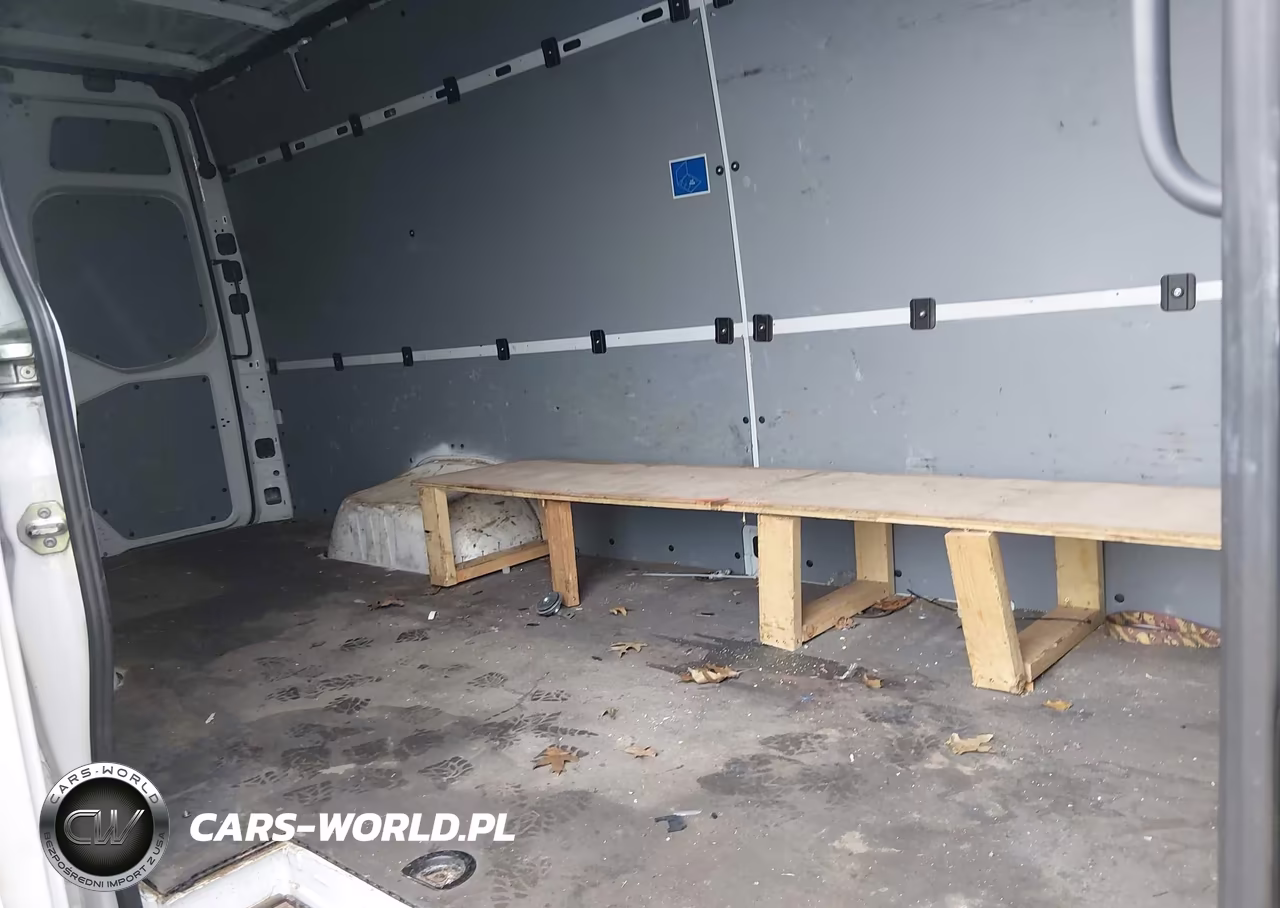 2023 Mercedes-Benz Sprinter 3500Xd High Roof 4-Cyl Diesel VIN:W1Y8KC3Y4PT142436 - 7