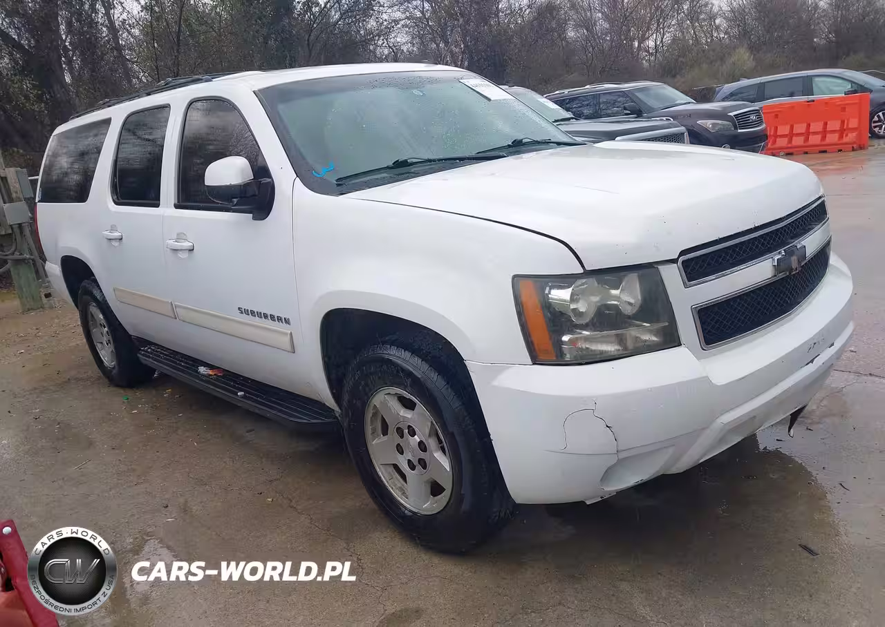 2011 Chevrolet Suburban 1500 Ls