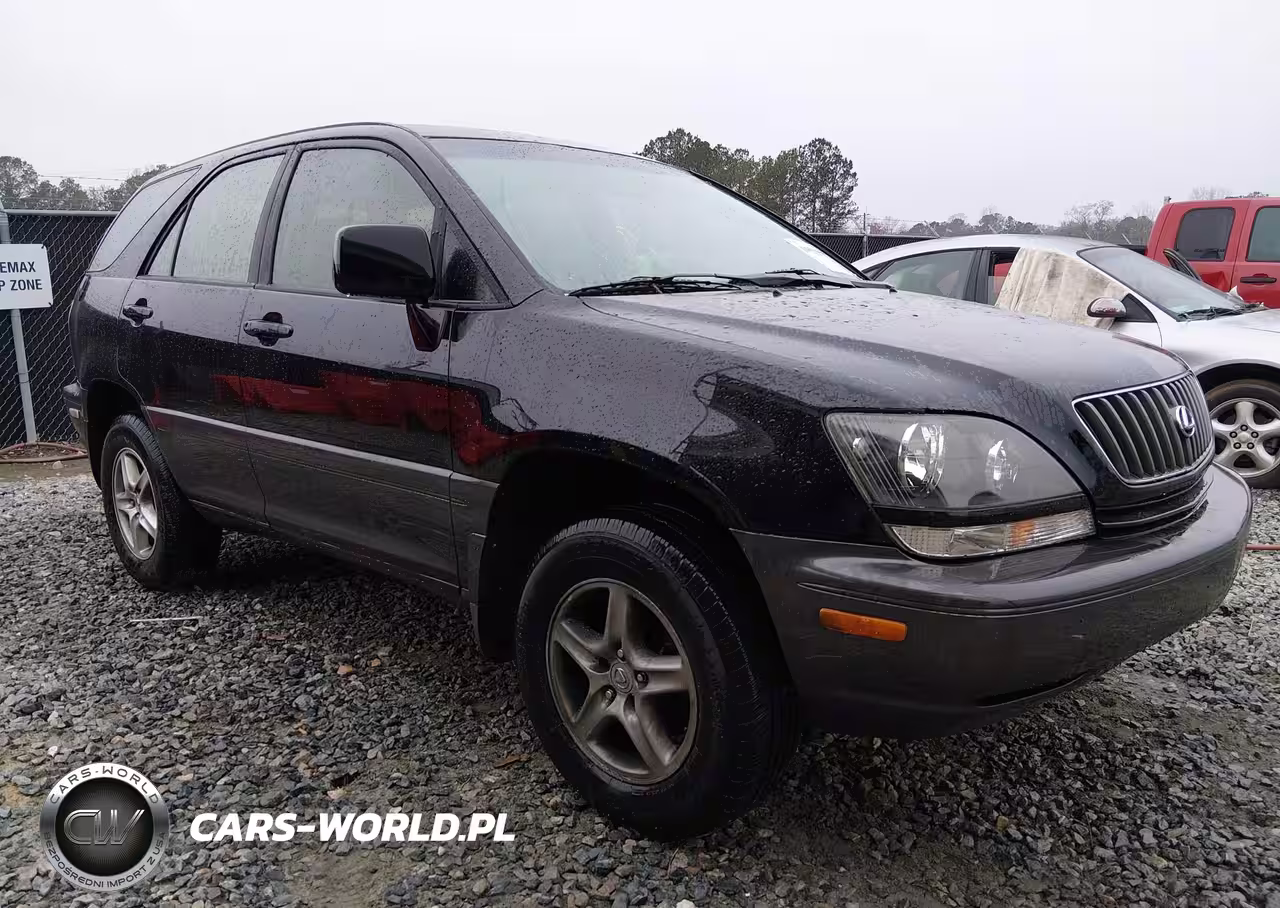 1999 Lexus Rx 300