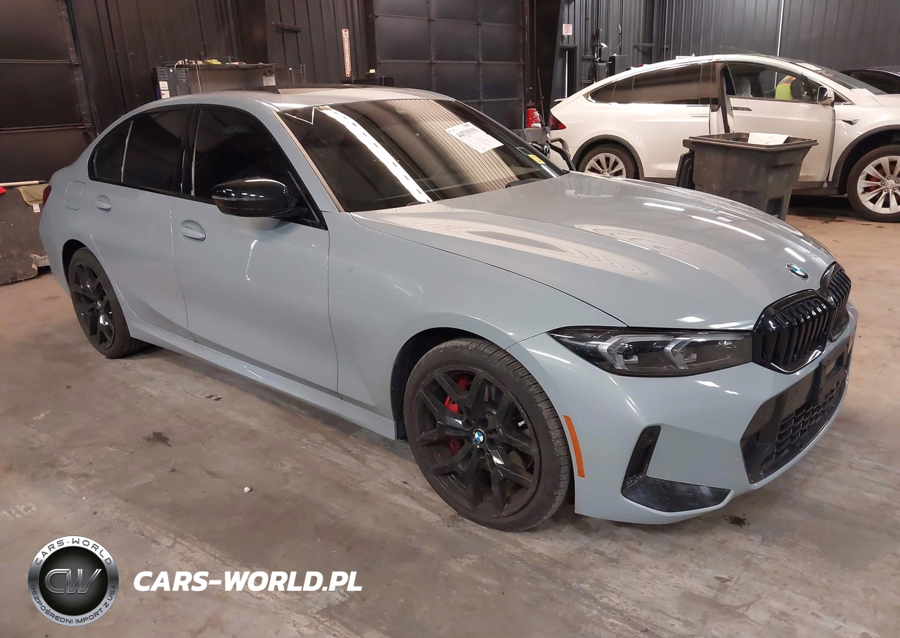 2025 BMW 330I xDrive