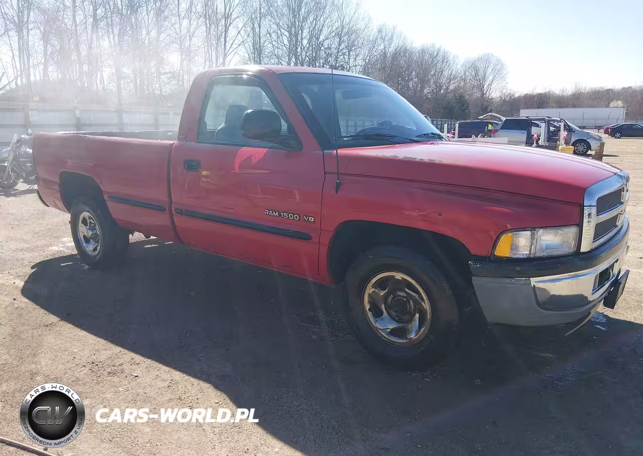 1998 Dodge Ram 1500 St