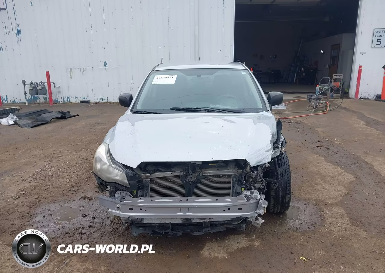 2012 Subaru Impreza 2.0I VIN:JF1GJAA6XCH019123 - 12