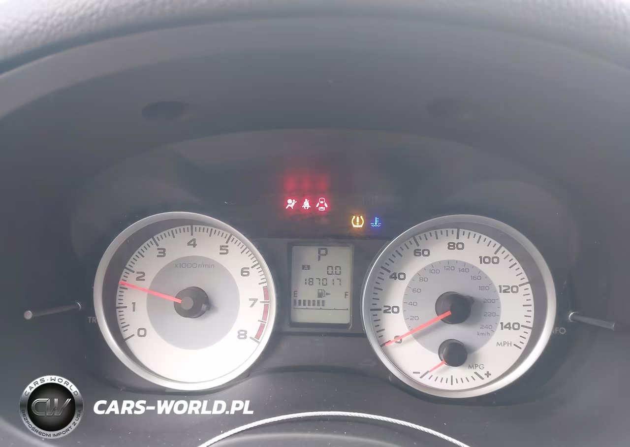 2012 Subaru Impreza 2.0I VIN:JF1GJAA6XCH019123 - 7
