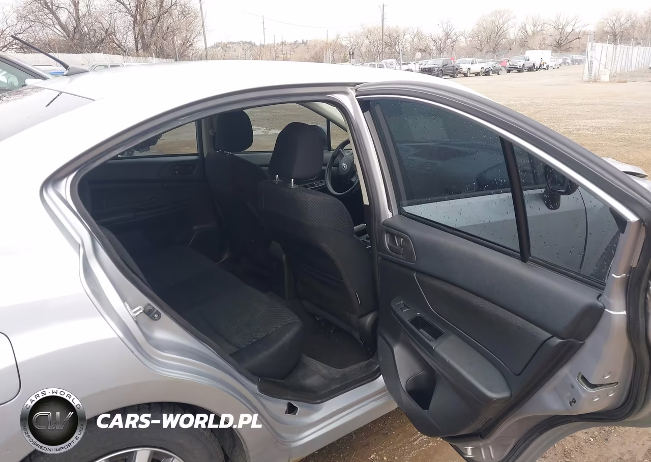 2012 Subaru Impreza 2.0I VIN:JF1GJAA6XCH019123 - 8