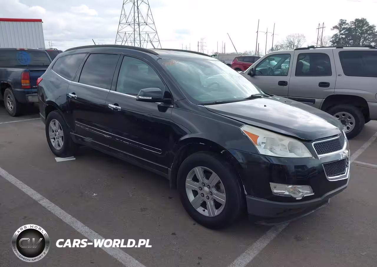 2011 Chevrolet Traverse 1Lt