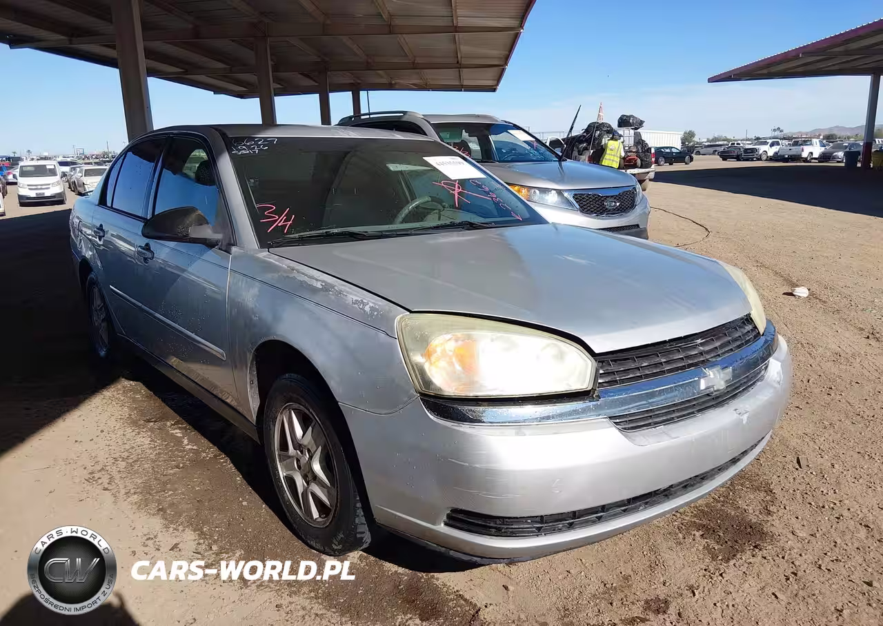 2005 Chevrolet Malibu Ls