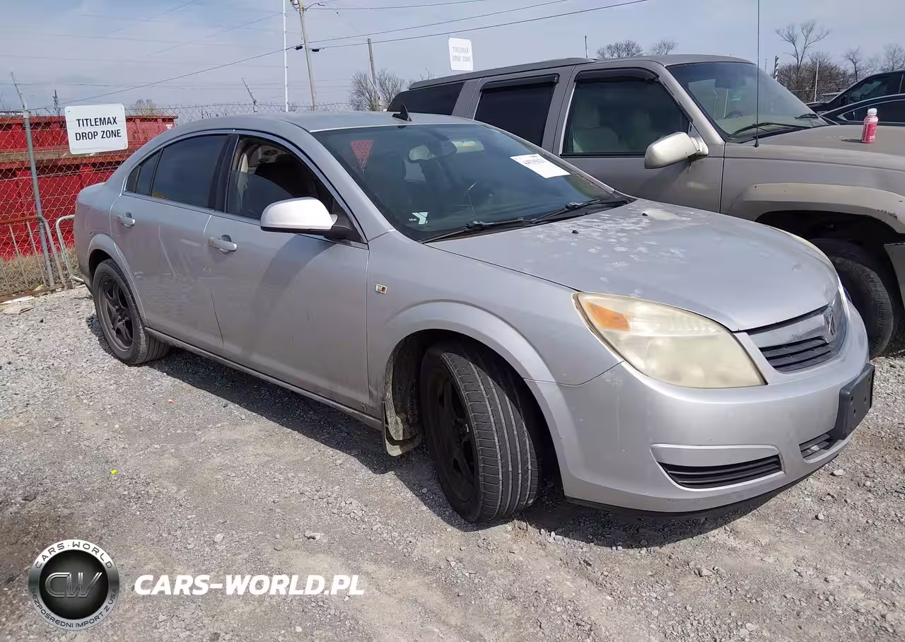 2009 Saturn Aura Xe