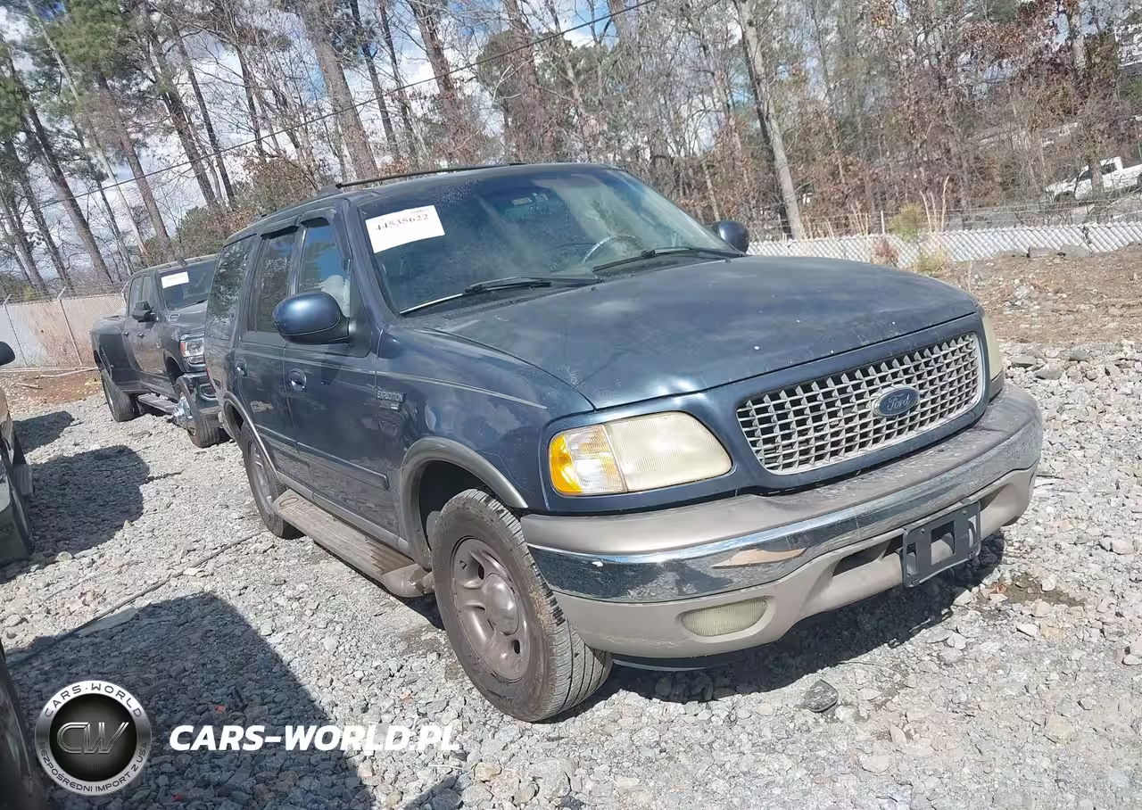 2002 Ford Expedition Eddie Bauer