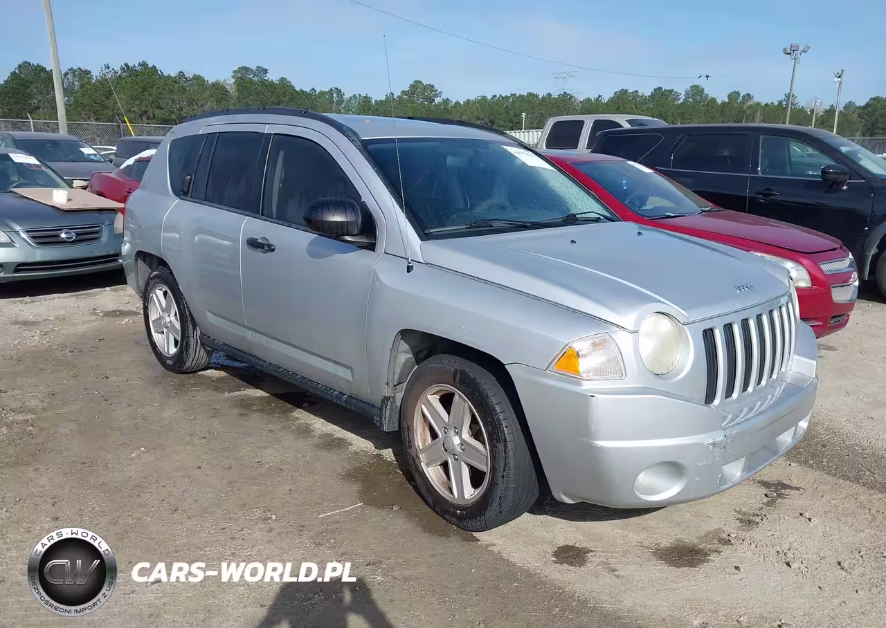 2007 Jeep Compass Sport