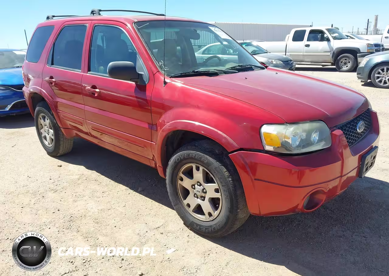 2005 Ford Escape Limited