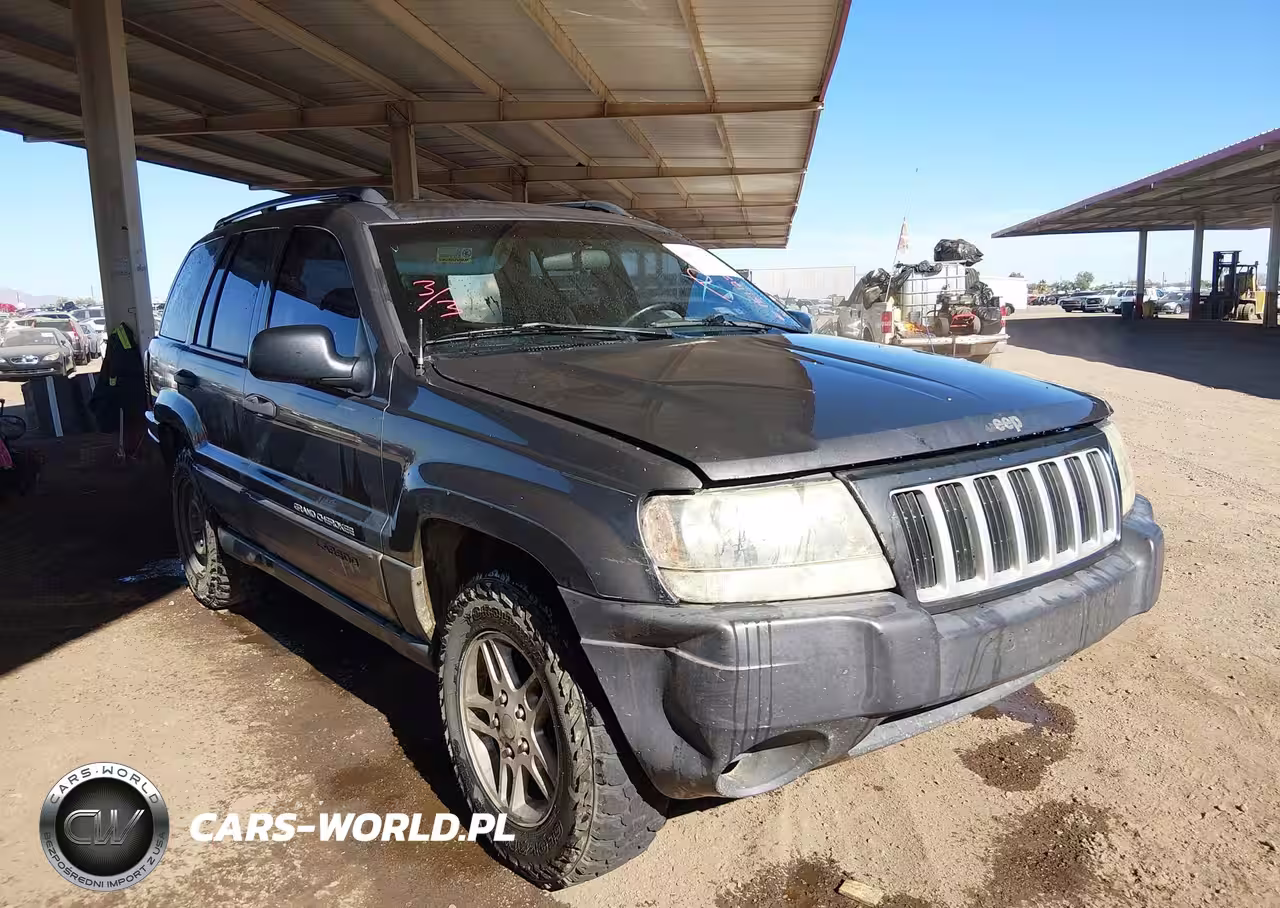 2004 Jeep Grand Cherokee Laredo