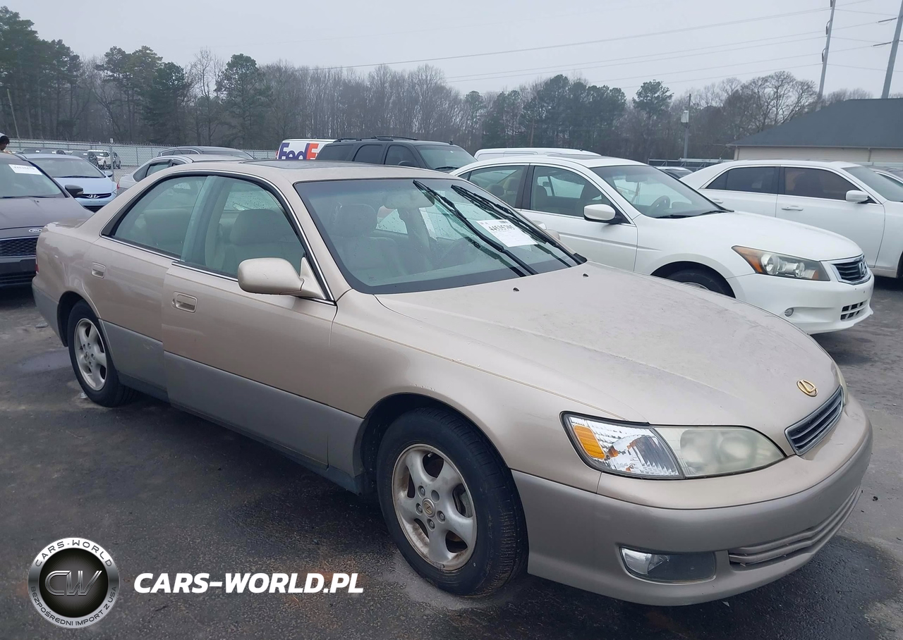 2000 Lexus Es 300