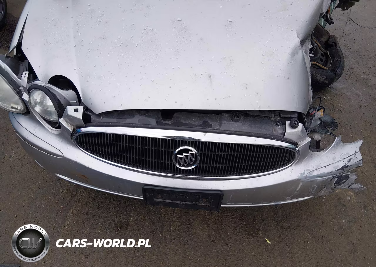 2007 Buick Lacrosse Cx VIN:2G4WC582571244693 - 10
