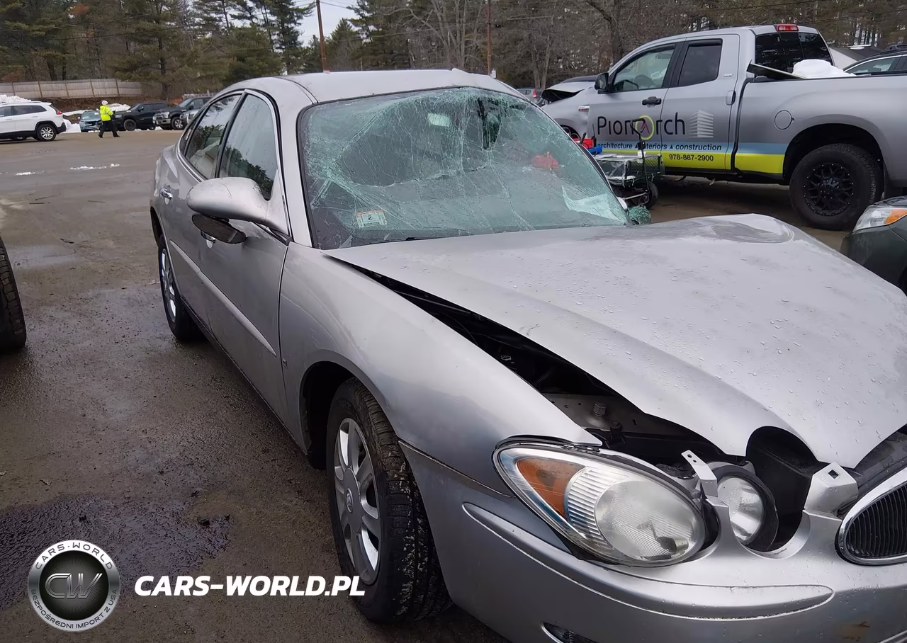 2007 Buick Lacrosse Cx VIN:2G4WC582571244693 - 12
