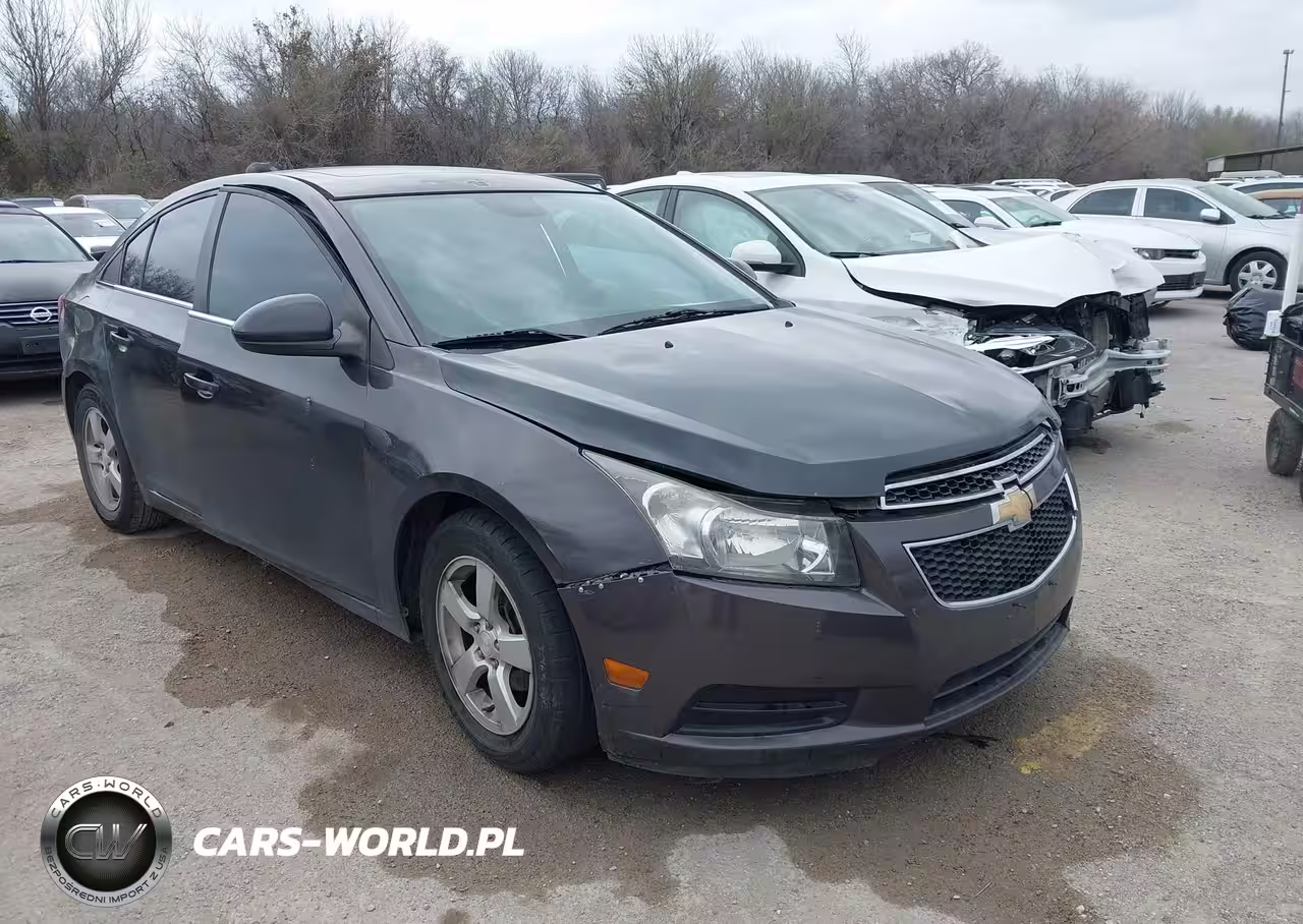 2014 Chevrolet Cruze 1Lt Auto