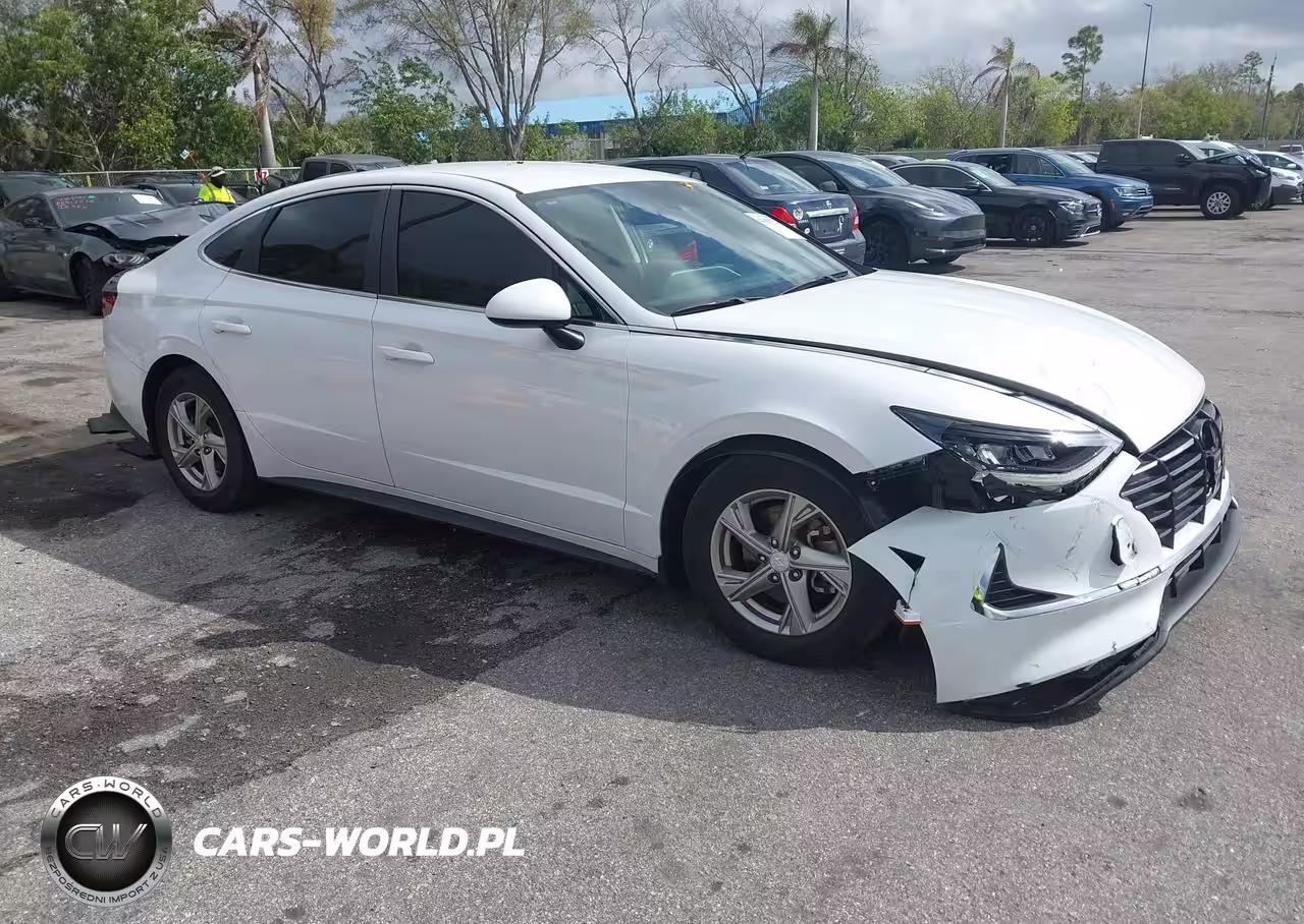 2021 Hyundai Sonata Se